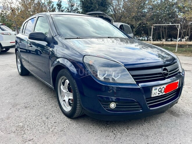Opel Astra 2006, 325,469 km - 1.3 l - Şirvan
