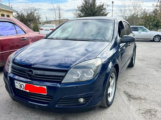 Opel Astra 2006, 325,469 km - 1.3 l - Şirvan