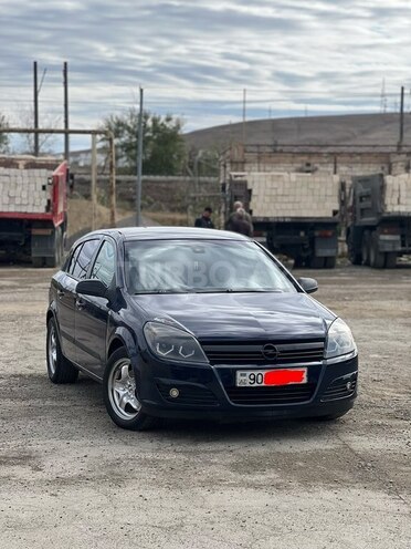 Opel Astra 2006, 325,469 km - 1.3 l - Şirvan