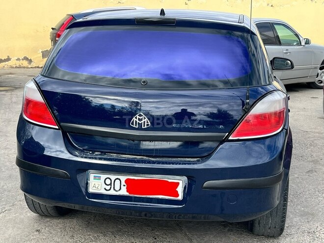Opel Astra 2006, 325,469 km - 1.3 l - Şirvan