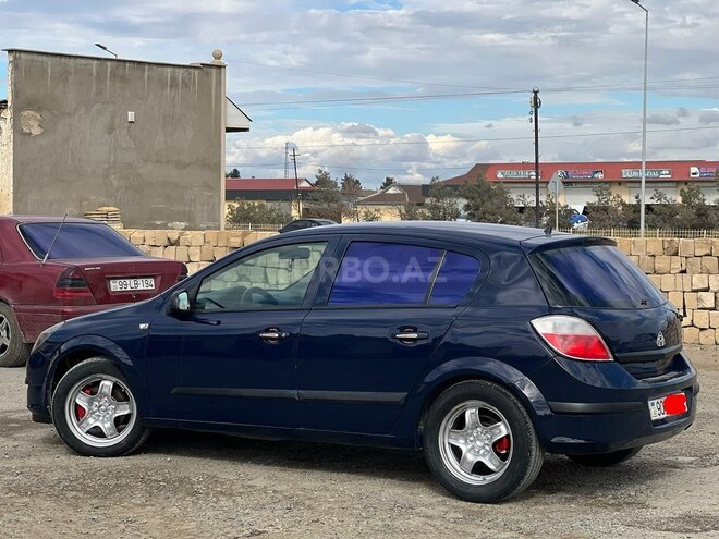 Opel Astra 2006, 325,469 km - 1.3 l - Şirvan