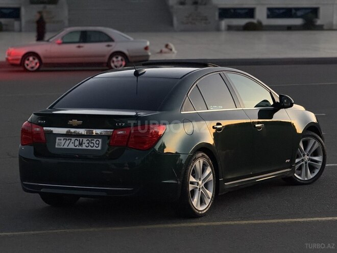 Chevrolet Cruze 2015, 272,000 km - 1.4 л - Gəncə
