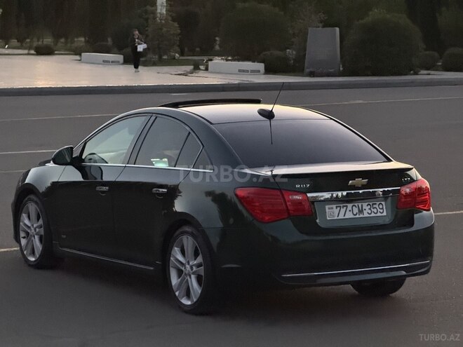 Chevrolet Cruze 2015, 272,000 km - 1.4 л - Gəncə