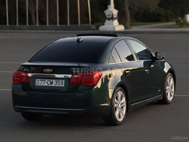 Chevrolet Cruze 2015, 272,000 km - 1.4 л - Gəncə