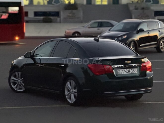 Chevrolet Cruze 2015, 272,000 km - 1.4 л - Gəncə