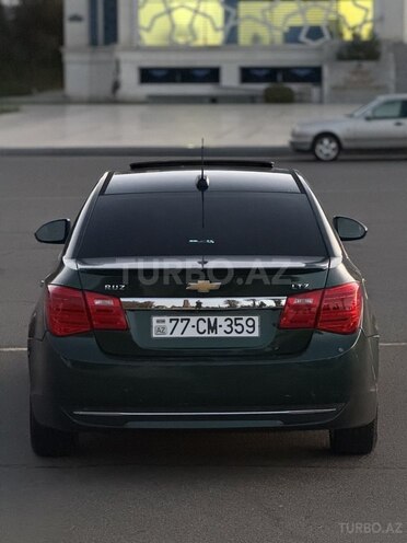 Chevrolet Cruze 2015, 272,000 km - 1.4 л - Gəncə