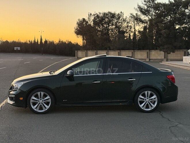 Chevrolet Cruze 2015, 272,000 km - 1.4 л - Gəncə