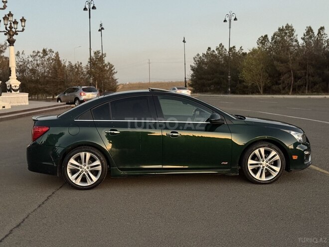 Chevrolet Cruze 2015, 272,000 km - 1.4 л - Gəncə