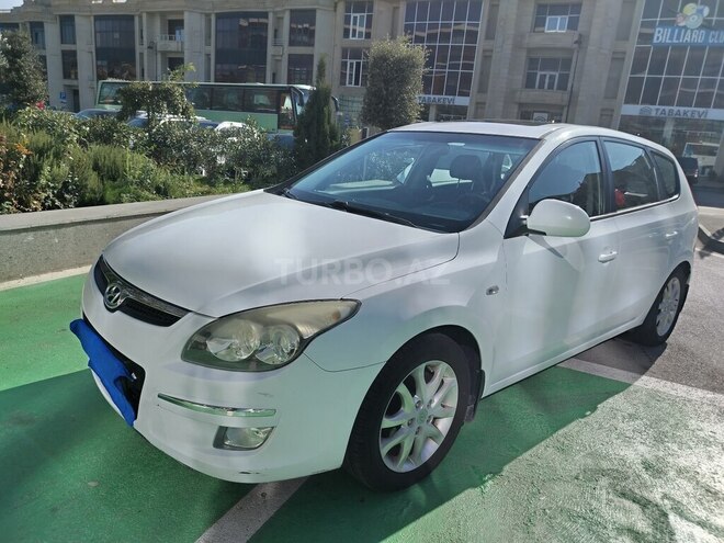 Hyundai i30 2010, 232,364 km - 1.6 l - Bakı
