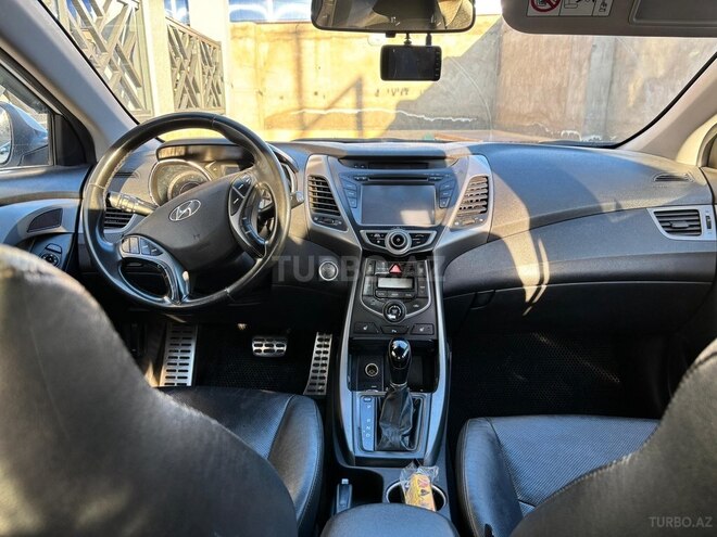 Hyundai Elantra 2014, 231,000 km - 1.8 l - Bakı