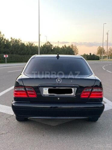 Mercedes E 220 1998, 430,000 km - 2.2 l - Bakı