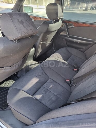 Mercedes E 220 1998, 430,000 km - 2.2 l - Bakı