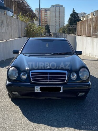 Mercedes E 220 1998, 430,000 km - 2.2 l - Bakı