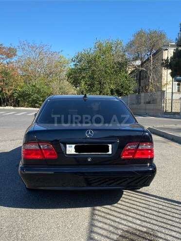 Mercedes E 220 1998, 430,000 km - 2.2 l - Bakı