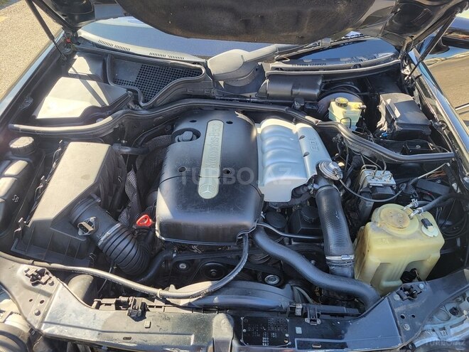 Mercedes E 220 1998, 430,000 km - 2.2 l - Bakı