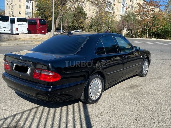 Mercedes E 220 1998, 430,000 km - 2.2 l - Bakı