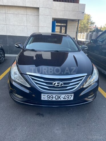 Hyundai Sonata 2013, 196,000 km - 2.0 л - Bakı