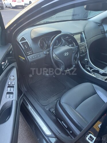 Hyundai Sonata 2013, 196,000 km - 2.0 л - Bakı