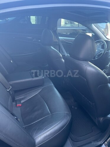 Hyundai Sonata 2013, 196,000 km - 2.0 л - Bakı