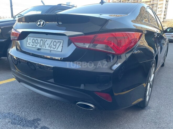 Hyundai Sonata 2013, 196,000 km - 2.0 л - Bakı
