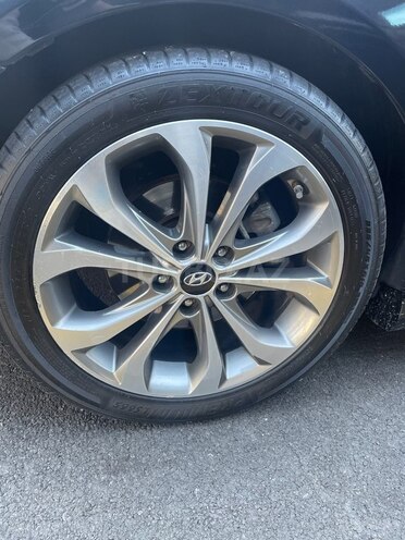 Hyundai Sonata 2013, 196,000 km - 2.0 л - Bakı