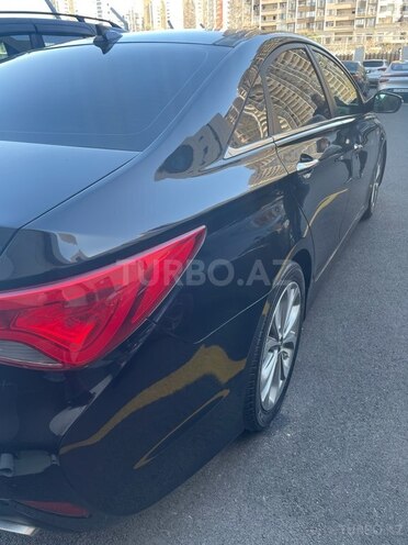 Hyundai Sonata 2013, 196,000 km - 2.0 л - Bakı