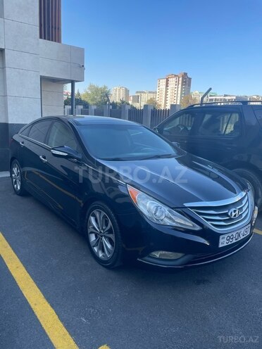 Hyundai Sonata 2013, 196,000 km - 2.0 л - Bakı