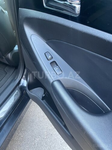 Hyundai Sonata 2013, 196,000 km - 2.0 л - Bakı