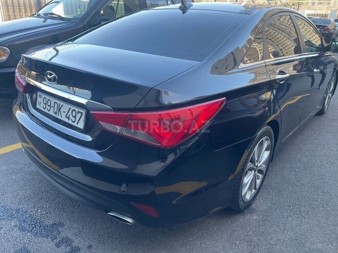 Hyundai Sonata 2013, 196,000 km - 2.0 л - Bakı