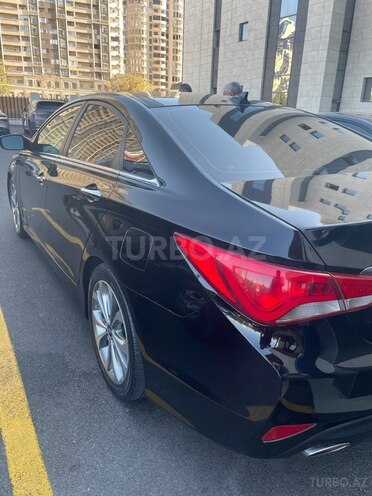 Hyundai Sonata 2013, 196,000 km - 2.0 л - Bakı