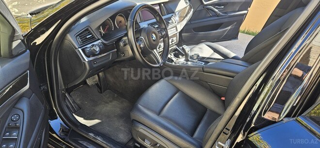 BMW 525 2016, 144,000 km - 2.0 l - Bakı