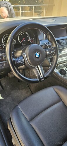 BMW 525 2016, 144,000 km - 2.0 l - Bakı