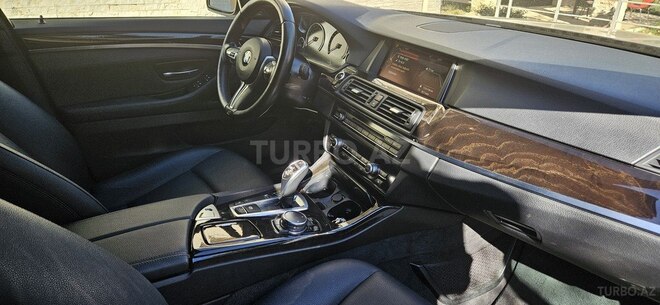 BMW 525 2016, 144,000 km - 2.0 l - Bakı
