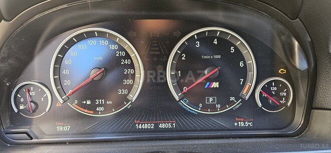 BMW 525 2016, 144,000 km - 2.0 l - Bakı