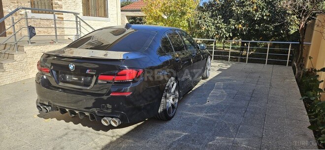 BMW 525 2016, 144,000 km - 2.0 l - Bakı