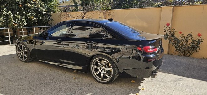 BMW 525 2016, 144,000 km - 2.0 l - Bakı