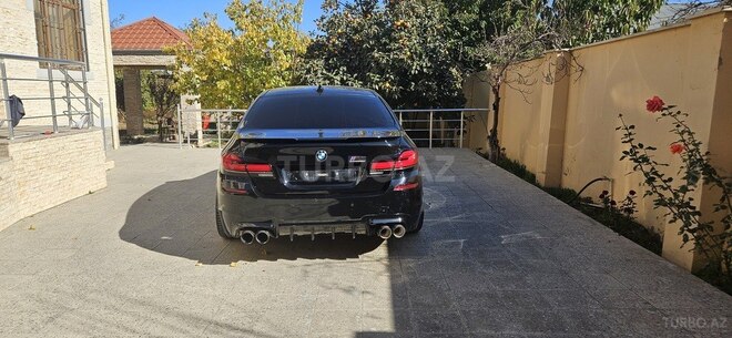 BMW 525 2016, 144,000 km - 2.0 l - Bakı