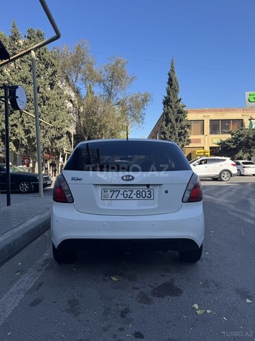 Kia Rio 2010, 224,839 km - 1.4 l - Bakı