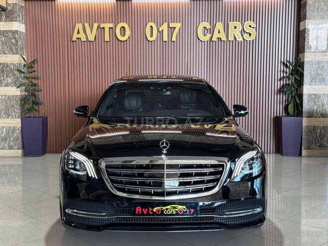 Mercedes S 600-1