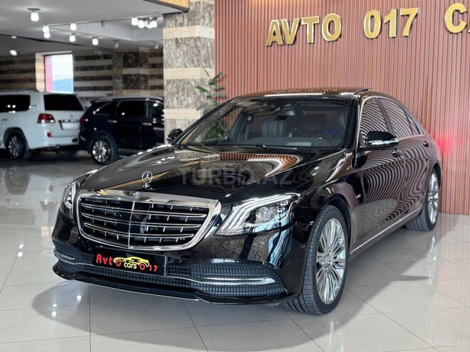 Mercedes S 600-2