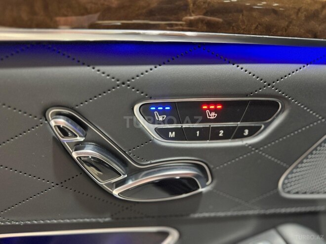 Mercedes S 600-25