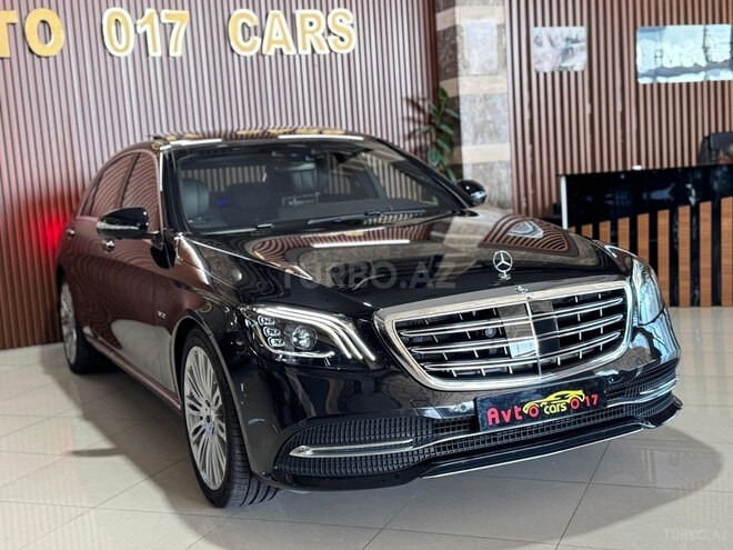 Mercedes S 600-5