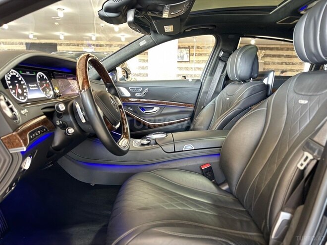 Mercedes S 600-12