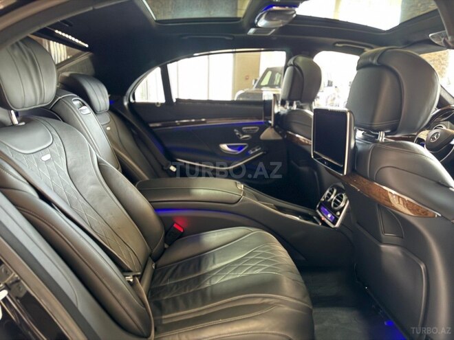 Mercedes S 600-14