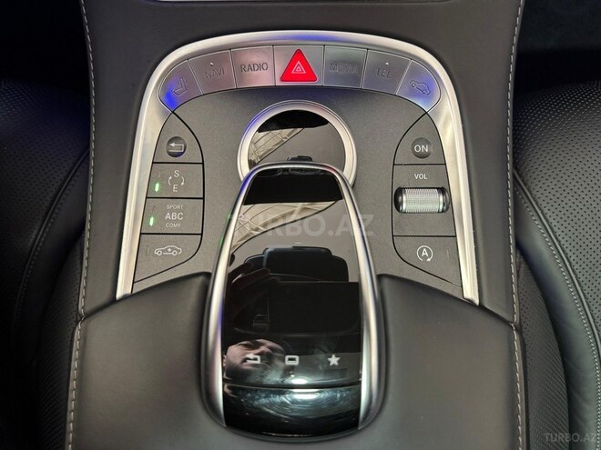 Mercedes S 600-24
