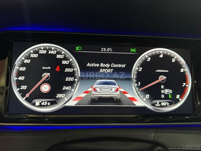 Mercedes S 600-33