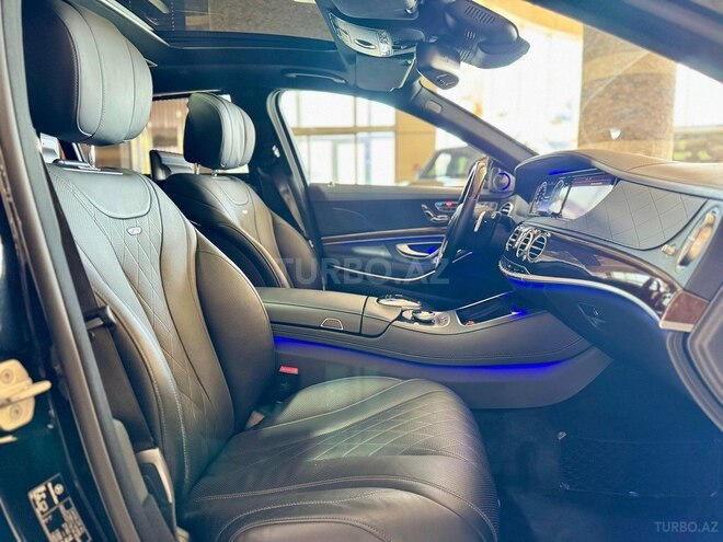 Mercedes S 600-15