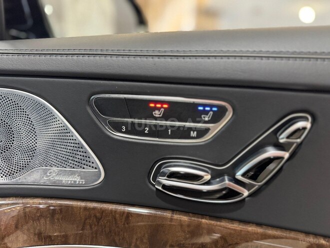 Mercedes S 600-30