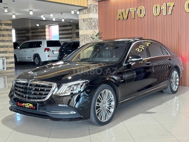Mercedes S 600-3