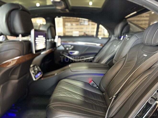 Mercedes S 600-13